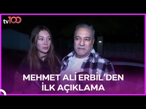 Mehmet Ali Erbil'den Yasa Dışı Bahis Soruşturmasına Yönelik Açıklama Geldi!