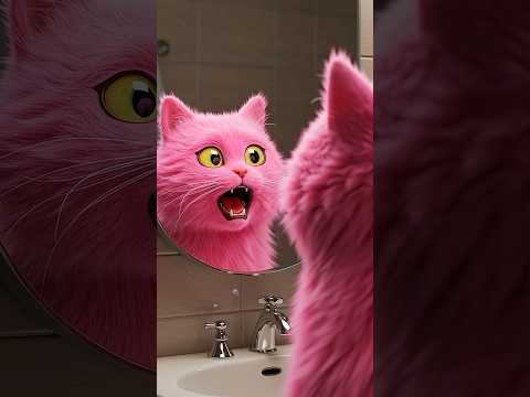 ¡Vi lo que hiciste, mami! 🐱😢