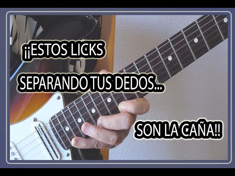 POR QUÉ SI DEJAS 7 TRASTES ENTRE TUS DEDOS HARÁS LICKS IMPACTANTES CON UN SONIDO ESPECTACULAR
