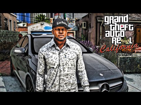 I Spent 24 Hour Playing GTA 5 with LA REVO and Here's What Happened!