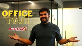 MotorOctane Office Tour!