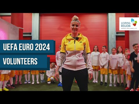 UEFA EURO 2024 VOLUNTEERS