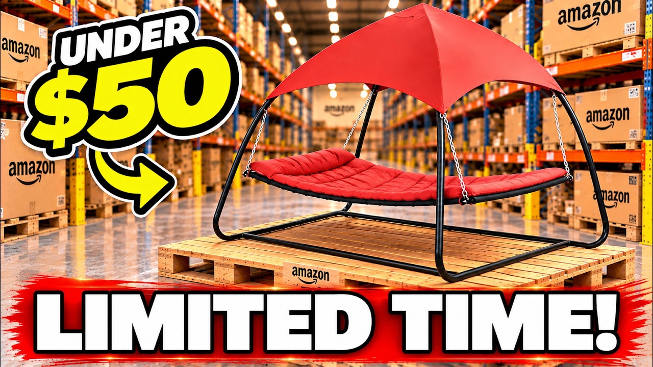 60 Amazon Home Finds Under $50 You’ll Wish You Knew About Sooner!
