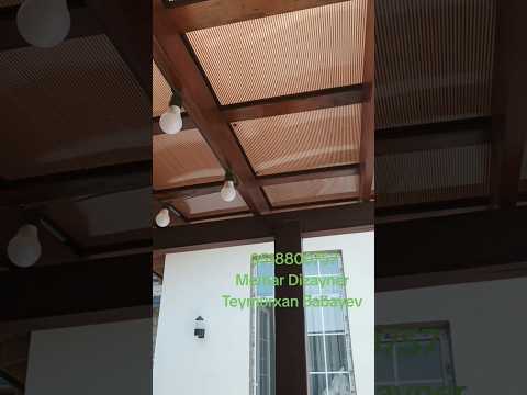 Construction and repair of courtyard houses.Həyət evləri tikinti təmiri 028. #keşfet #construction