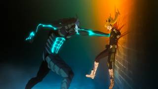 Kafka Kaiju Mode Vs Kaiju no. 9「AMV Kaiju No 8 Season 2」Losing My Mind ᴴᴰ