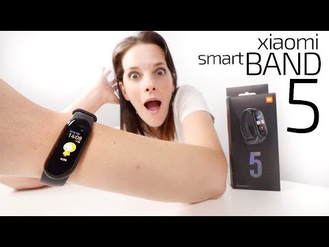 Xiaomi Mi Smart Band 5 ¿POR FIN la pulsera PERFECTA?