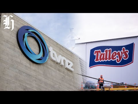 YouTube video thumbnail: 'Explained: why is Food Giant Talley's Taking Tvnz to Court? 
