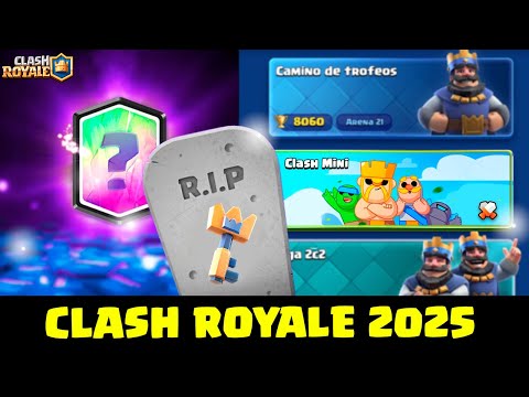 NUEVA CARTA ✨ ¿Cuándo Llega? ¿Qué Calidad? - noticias & teorías clash royale season 68