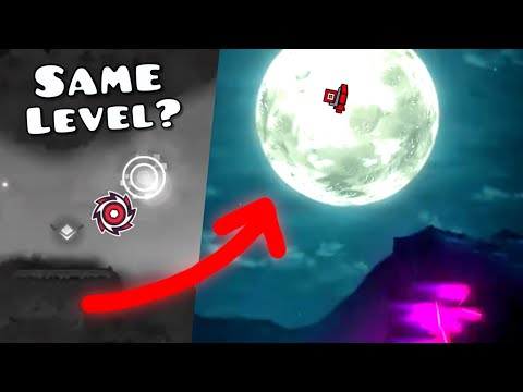 levels with random insane parts