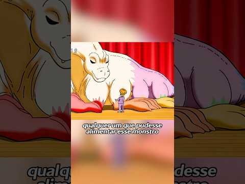 O Parfait do Monstro: A Última Evolução #anime