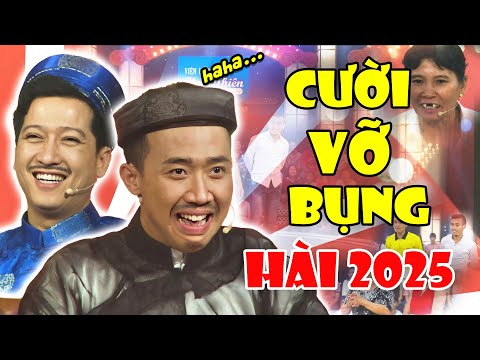 Trấn Thành Trường Giang ''Cười Vỡ Bụng'' Trước Các Thí Sinh | Thách Thức Danh Hài | Hài 2025