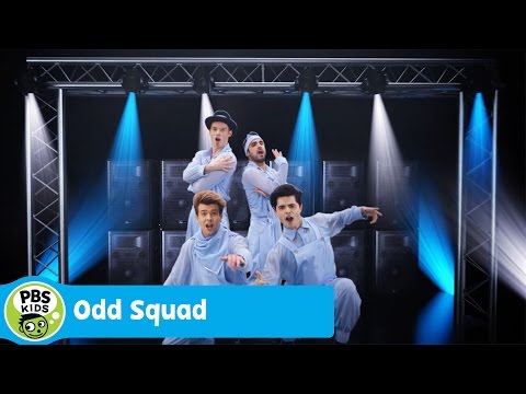 ODD SQUAD | Take Away Four (Extended Cut) (Song) | PBS KIDS