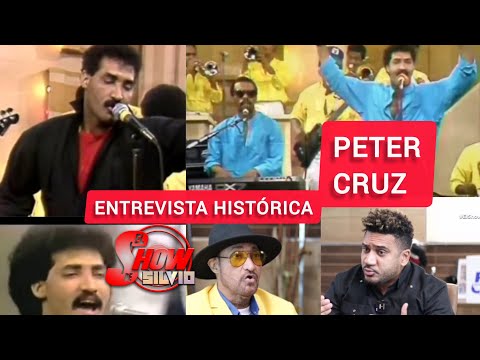 PETER CRUZ. ENTREVISTA HISTÓRICA. EL SHOW DE SILVIO.