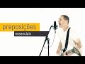 Preposições Essenciais na Música