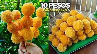 TRENDING MABENTA DINUDUMOG AT PATOK NA PANGNEGOSYO - BANANA BALLS