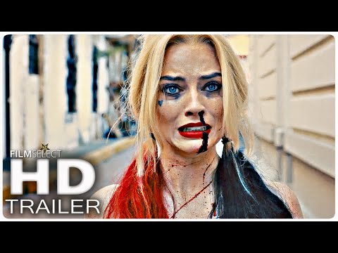 THE SUICIDE SQUAD Trailer (2021)