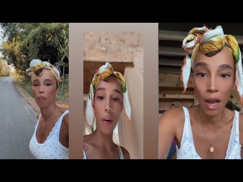 ميمي طق. طق كنت خدامة سرباية ف المغرب 🇲🇦 جمعت. أموال طائلة 💸💵💵