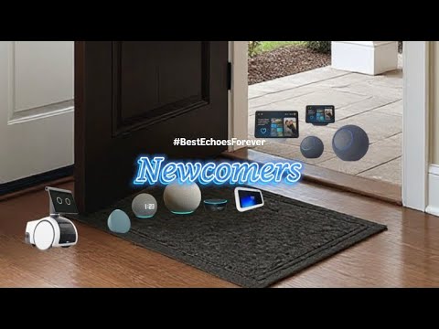 #BestEchoesForever: Newcomers