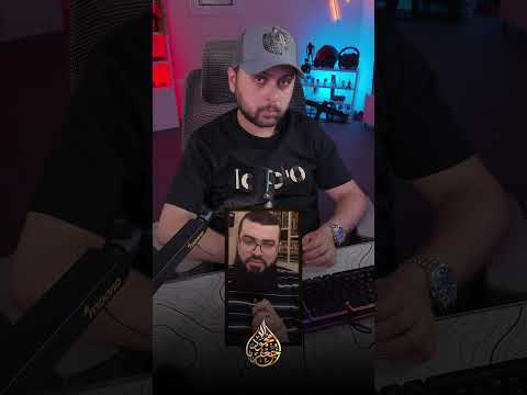 طفل صغير يحدث الشيخ زين خير الله
