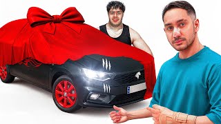 🚗 ماشینمو کرجی کردم! | اسپرت‌کاری به سبک بچه‌های کرج 😂💀