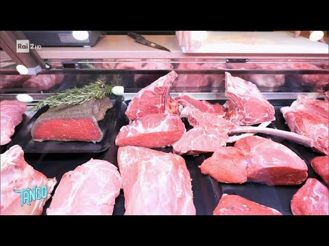 La carne coltivata - Tango 12/02/2024