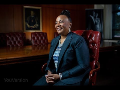 A Conversation with Rev. Dr. Bernice A. King: His Word Does Not Return
Void