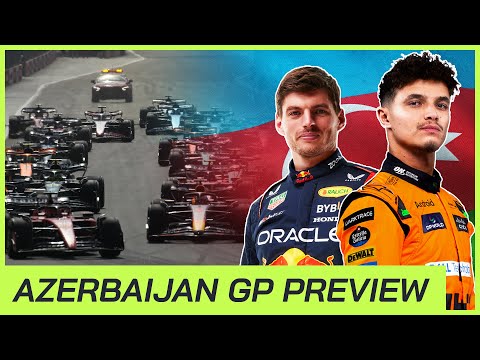 2024 Azerbaijan Grand Prix: Preview and Predictions