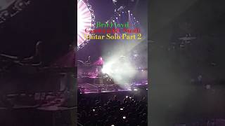 Brit Floyd Comfortably Numb Guitar Solo Part 2 @SFAPowerhouse