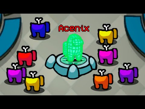 EL MEJOR TRUCO PARA GANAR de IMPOSTOR en AMONG US 😂🔪 AMONG US (Acenix)