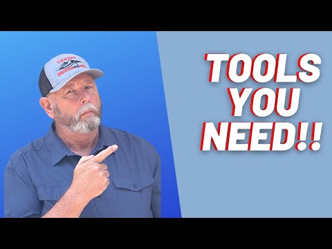 Tools you need to help you in Ham Radio.