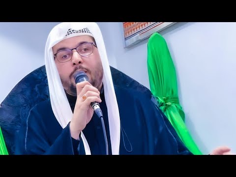 نعي للأبو حزين يوجع باالعضام فراك الابو يوجع باالعضام وبكاء اولاد المرحوم 😭😭 #الشيخ_محسن_الأزرقي