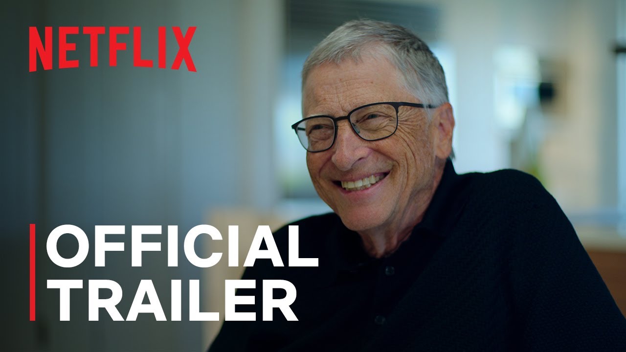 What's Next? Die Zukunft mit Bill Gates Vorschaubild des Trailers