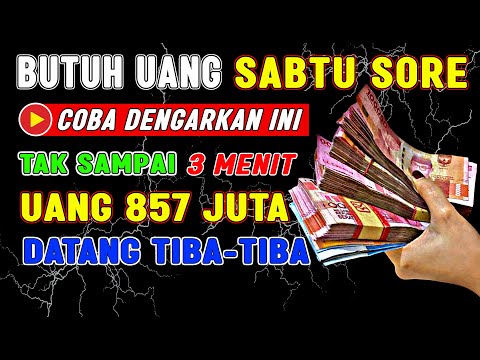 🔴Dzikir Khusus Sabtu Sore Berkah Mustajab !! Doa Pembuka Pintu Rezeki, Kesehatan, Pelunas Hutang