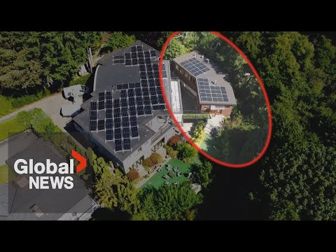 YouTube video thumbnail: Owners of Illegally-Built West Vancouver Home Will Continue to Fight as Council Orders Demolition