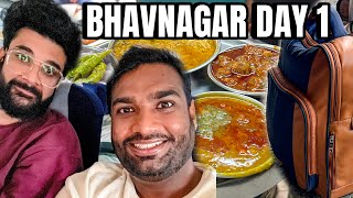 Gujarat Ki Trip Finally Shuru