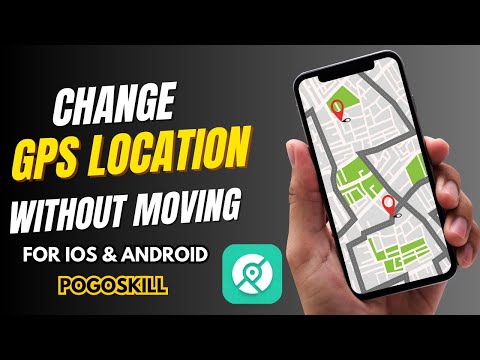 How to Change Location on iPhone or Android in 2025 | Easiest Method with Pogoskill!