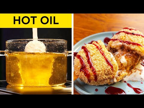 INCREDIBLE Fried Food Recipes You'll LOVE!