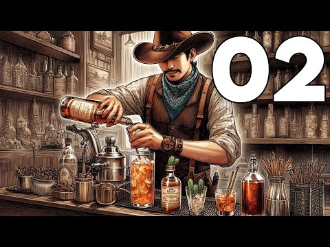 Saloon Simulator - Part 2 - Expanding Our Cocktail Menu
