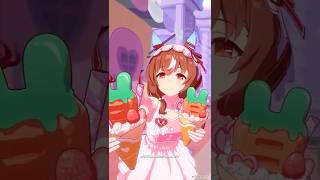 ゲーム【ウマ娘 プリティーダービー】ライブ動画「めにしゅき♡ラッシュっしゅ！」ショートVer.