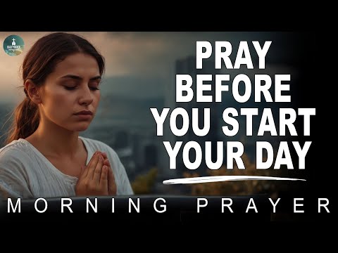 Start Your Day in God’s Presence | A Powerful Morning Prayer of Gratitude and Peace