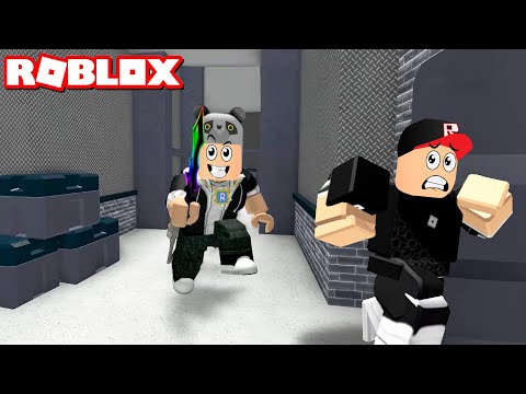Yeni En Güçlü Renkli Bıçağı Aldım!! - Roblox Murder Mystery 2