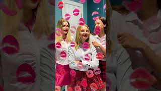 He Cleaned Kisses in a Restroom 😍 #funny #comedy