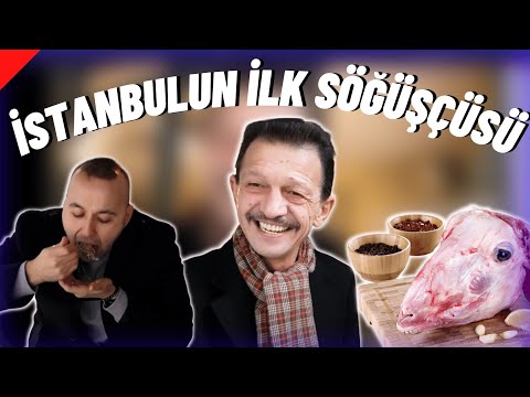 İSTANBUL'UN İLK SÖĞÜŞCÜSÜ MUAMMER USTA!!!