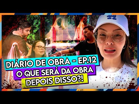 QUAL O FUTURO DA OBRA ?! - ✨ #DIARIODAOBRA12 🏠🧱