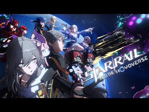 Star Rail: Into the Hoyoverse | #MultiverseVistas