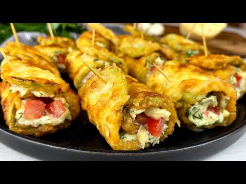 КАБАЧКИ "Закусочные язычки", ну очень ВКУСНЫЕ! Готовлю ТАК много-много лет! Рецепт без заморочек