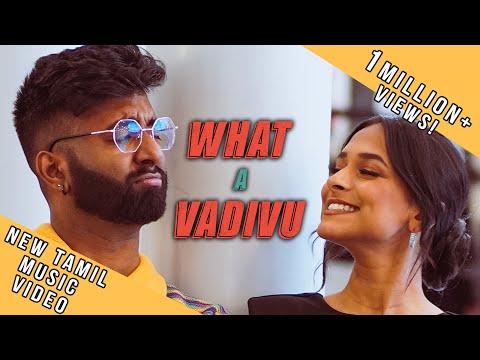 Sahi Siva | What A Vadivu (feat. Ratty Adhiththan) | Selojan | Official Music Video (2023)