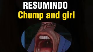 Um homem devora pessoas na cidade