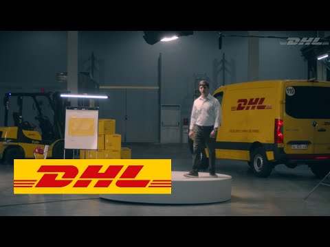 Construye el Futuro con DHL | Muévete con DHL