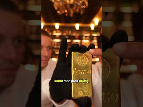120 Jahre Gold Geschichte von Rothschild (einzigartig)